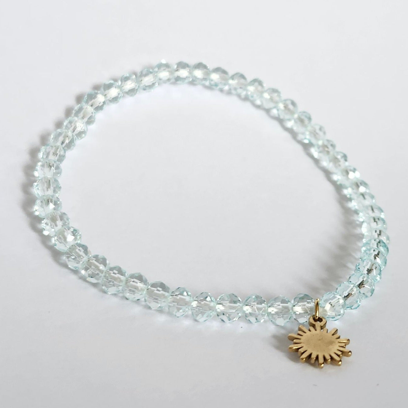 Bracelet perle avec motif divers