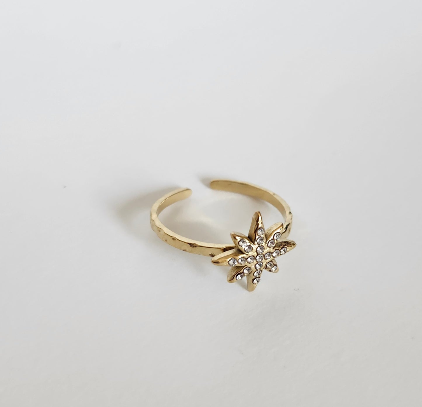 Bague star