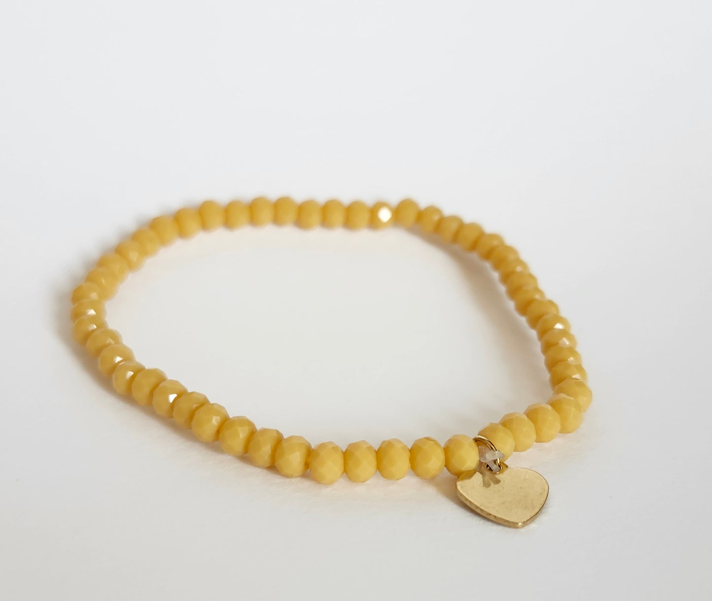 Bracelet perle avec motif divers