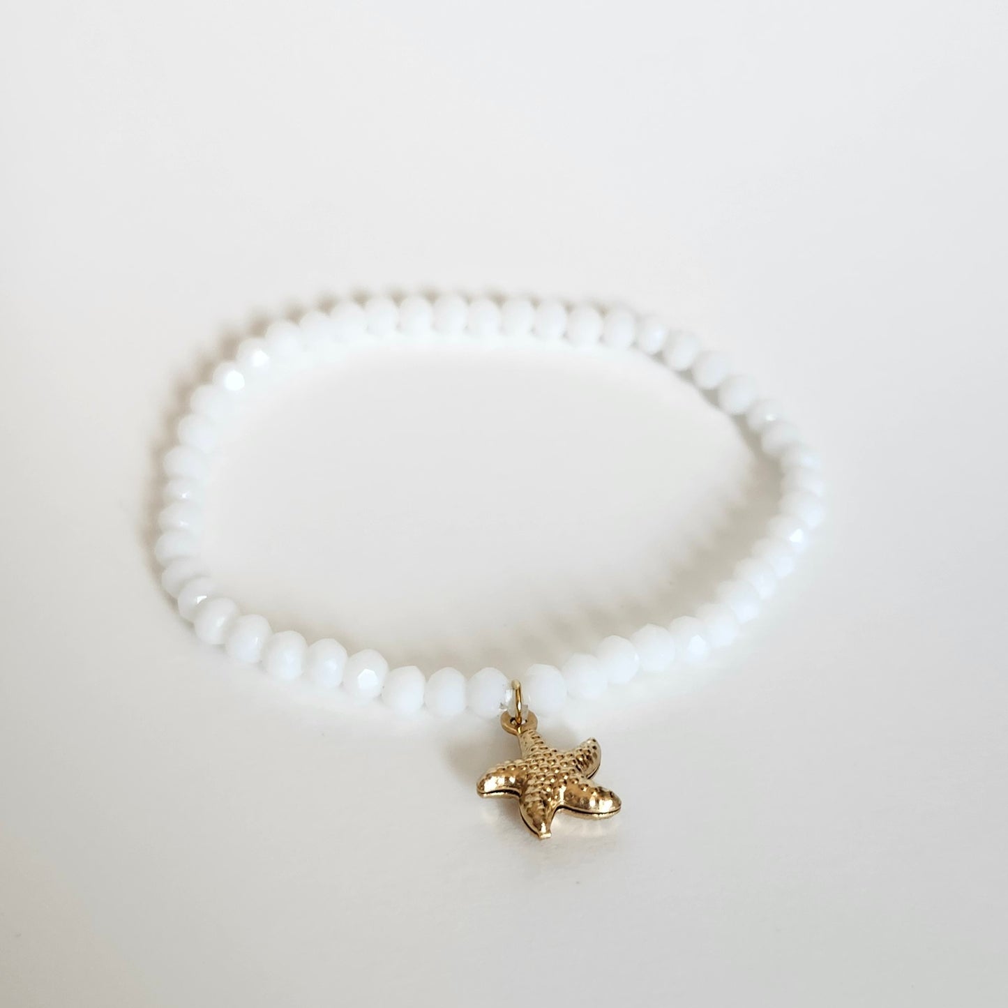 Bracelet perle avec motif divers