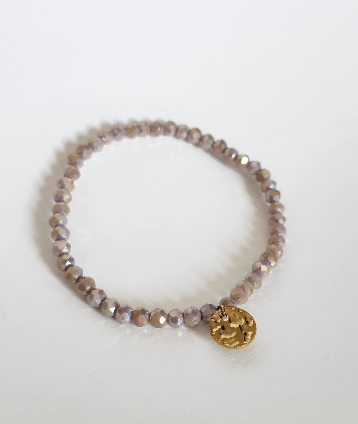 Bracelet perle avec motif divers