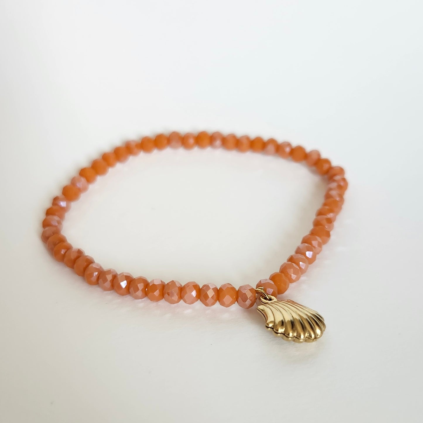 Bracelet perle avec motif divers