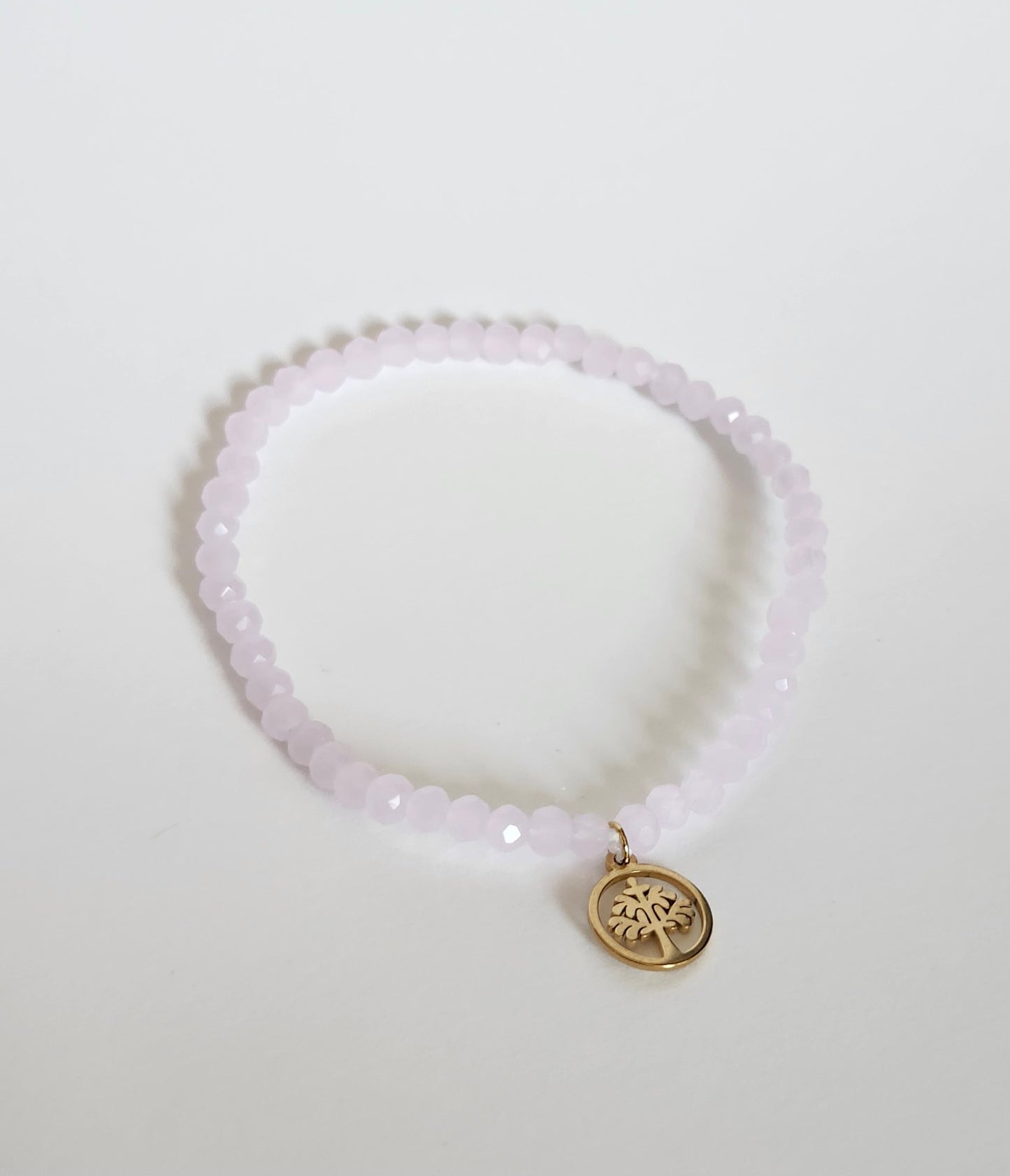 Bracelet perle avec motif divers