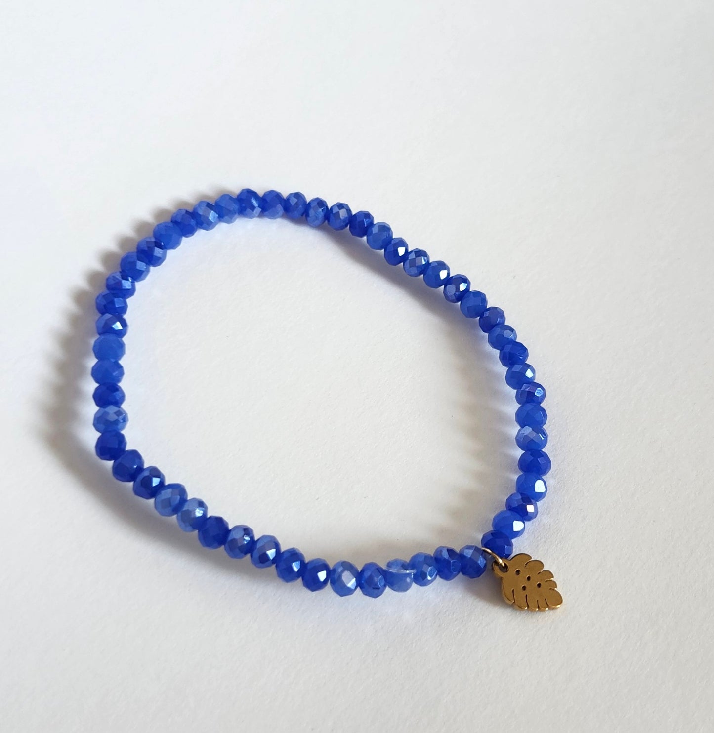 Bracelet perle avec motif divers