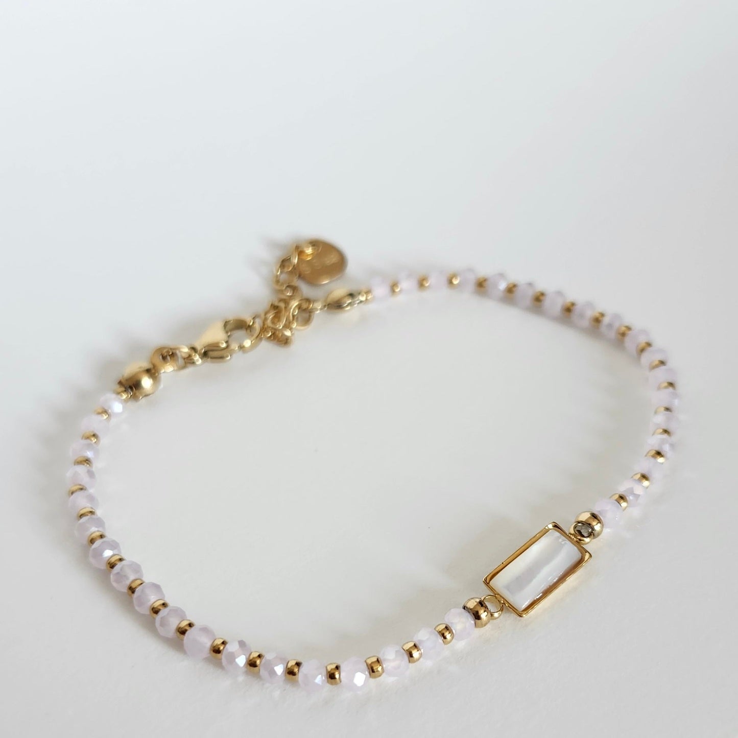 Bracelet Pierre coloré