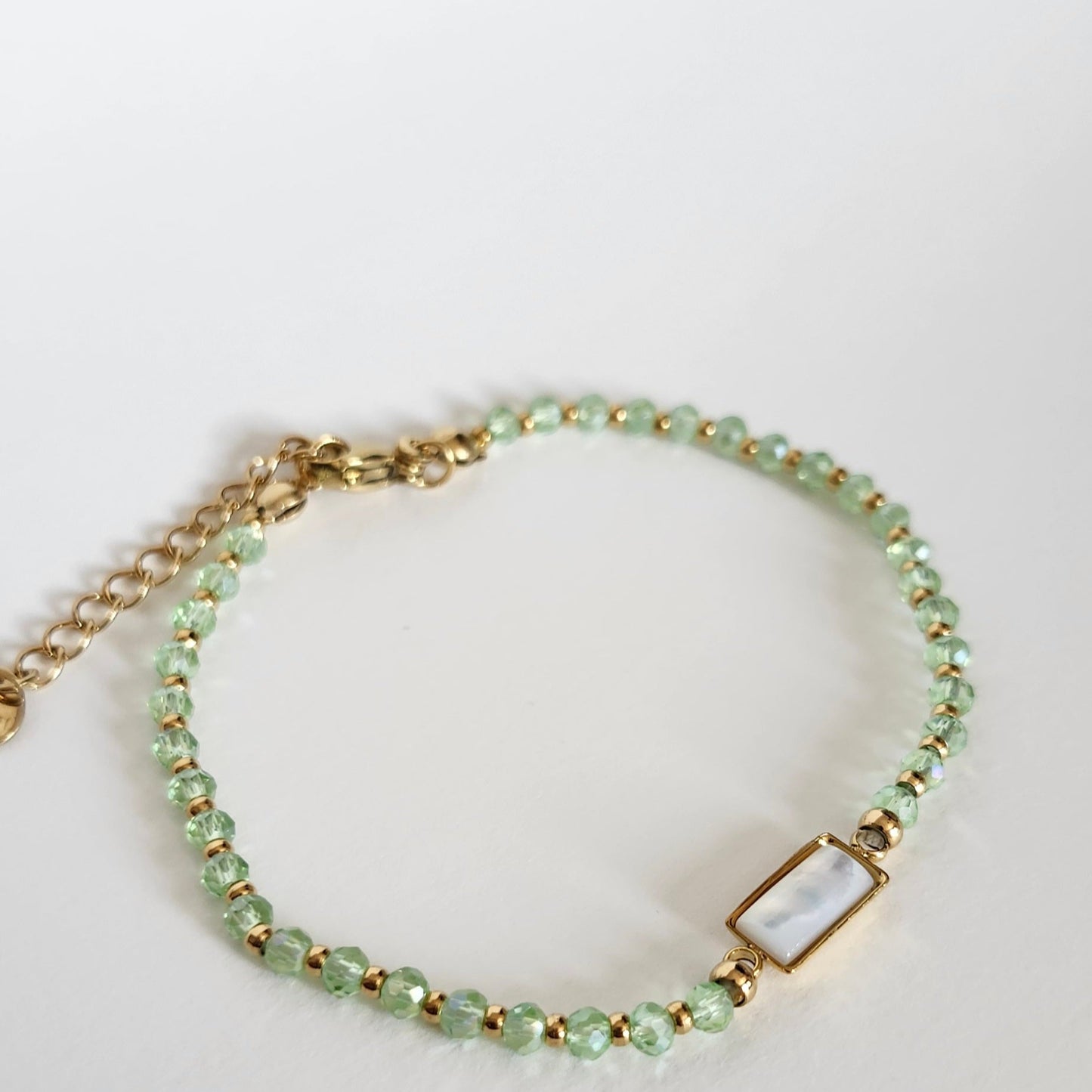 Bracelet Pierre coloré