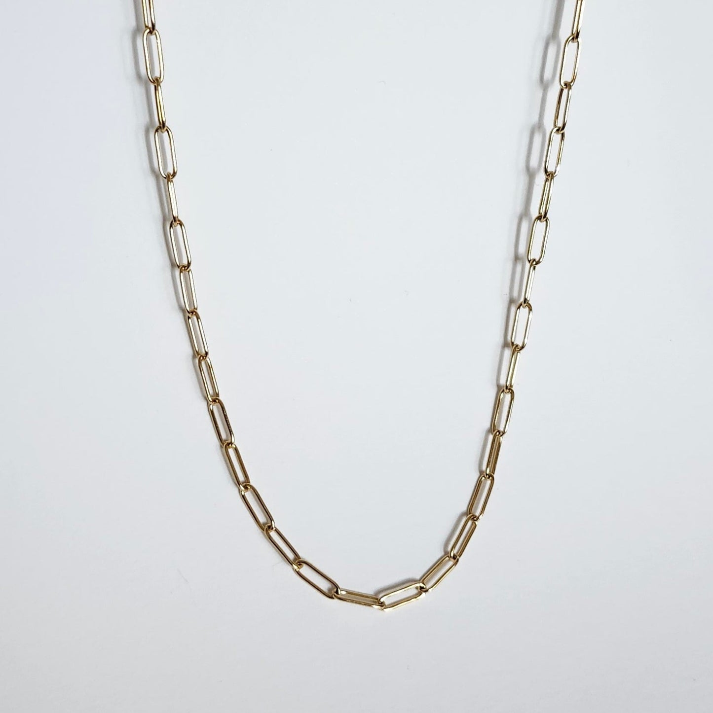 Collier charms trombonne