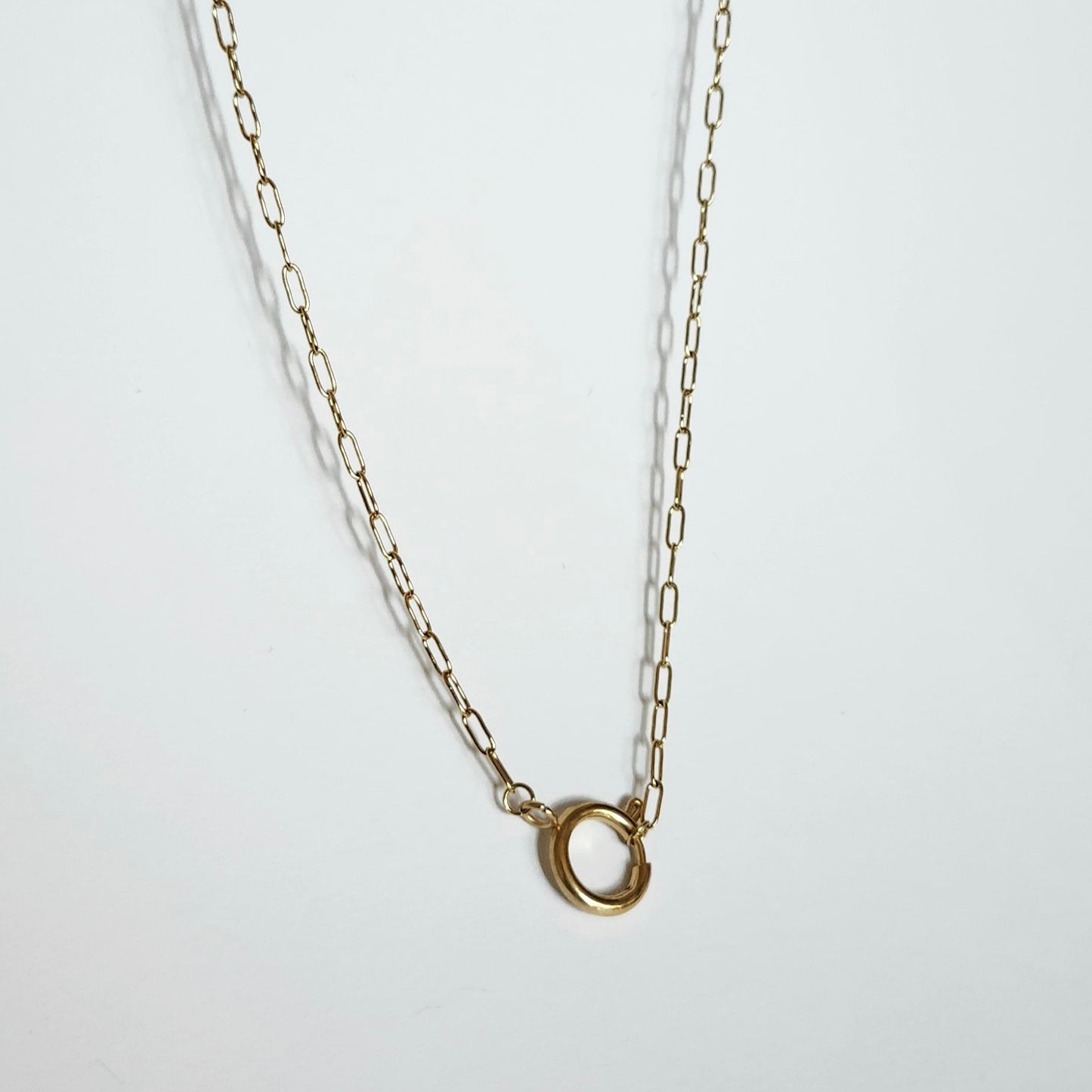 Collier charms/pendentifs