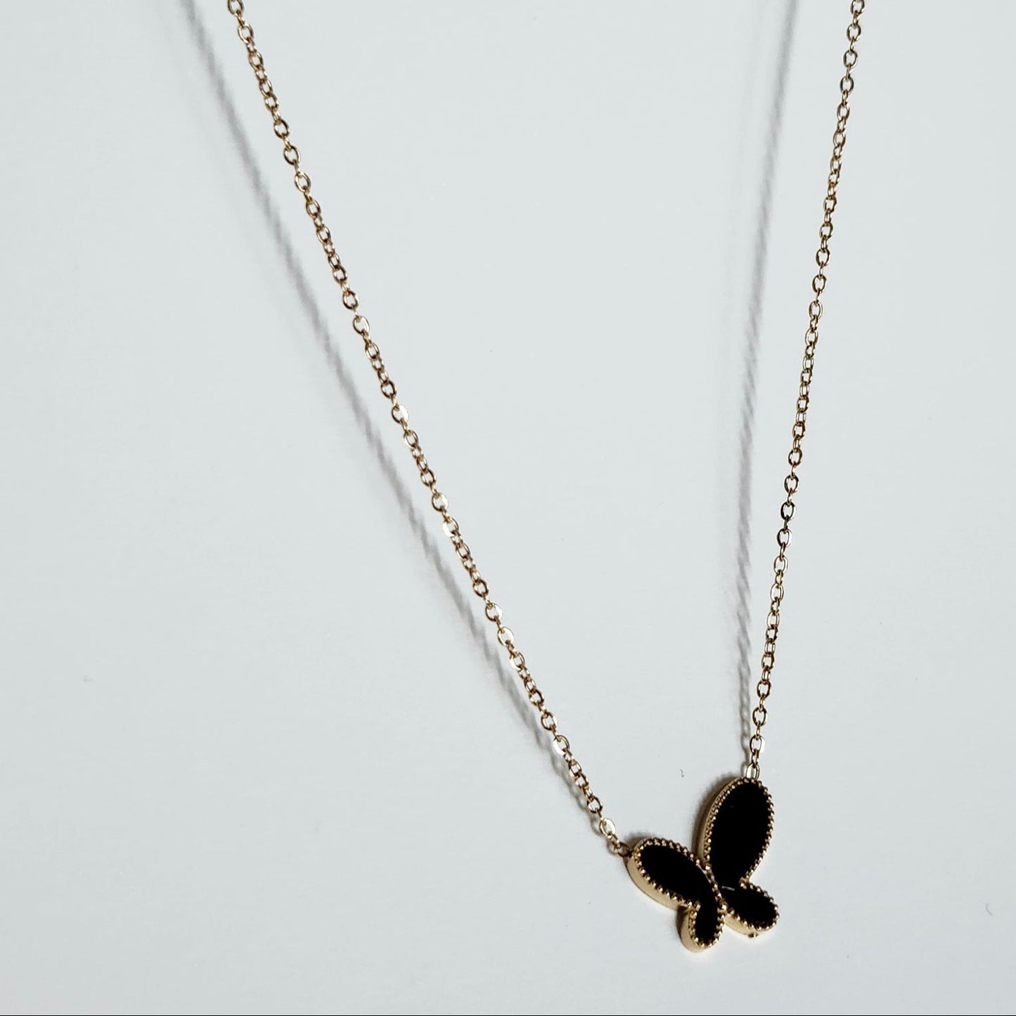 Collier Papillon