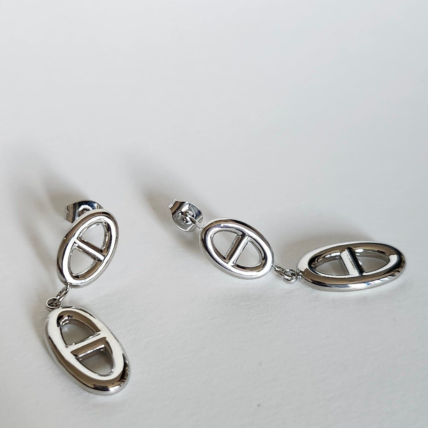 Boucle d'oreille Orbe