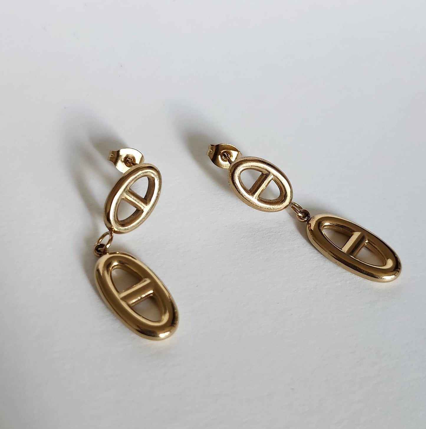 Boucle d'oreille Orbe