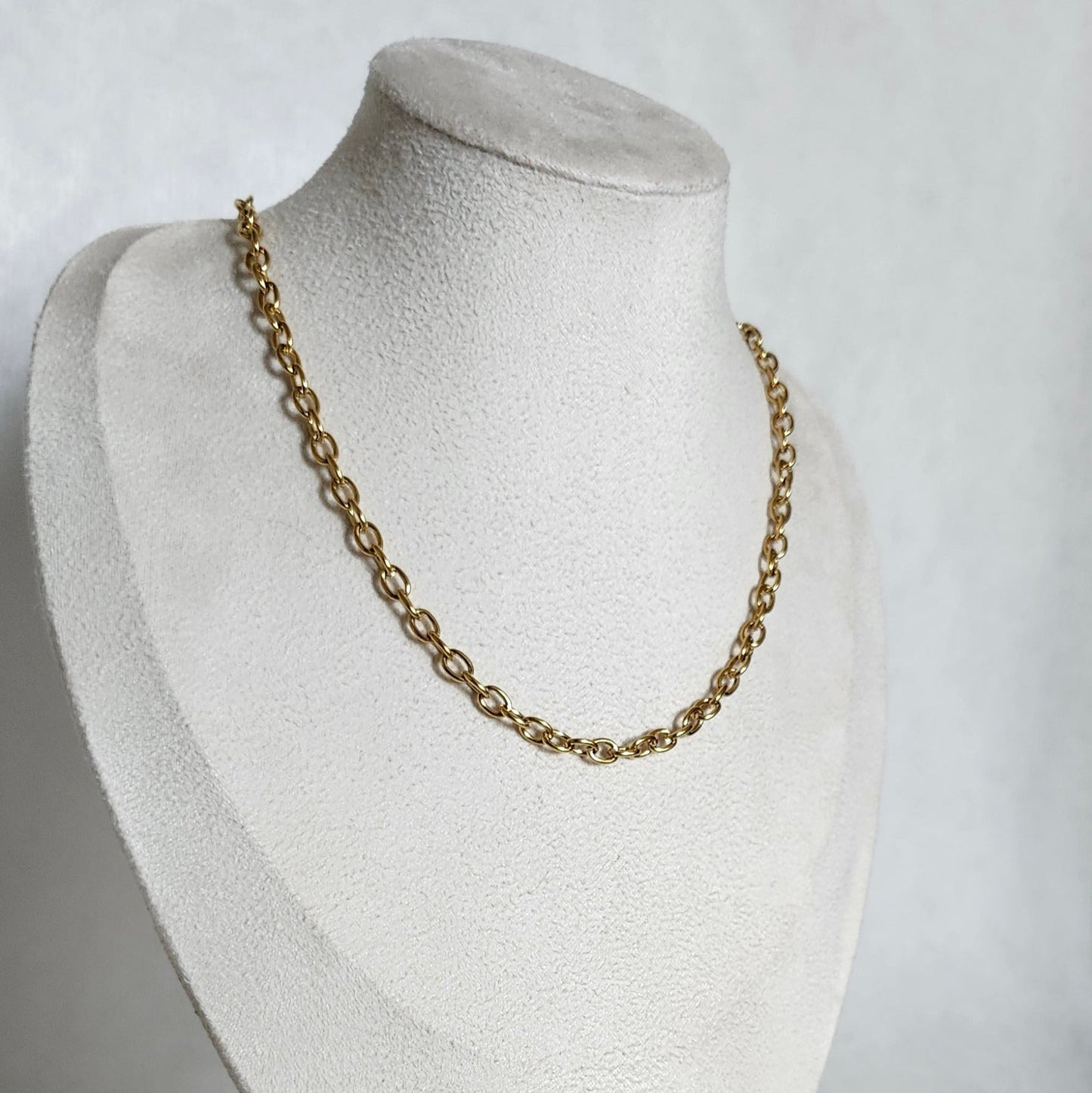Collier Charms à chaîne ronde