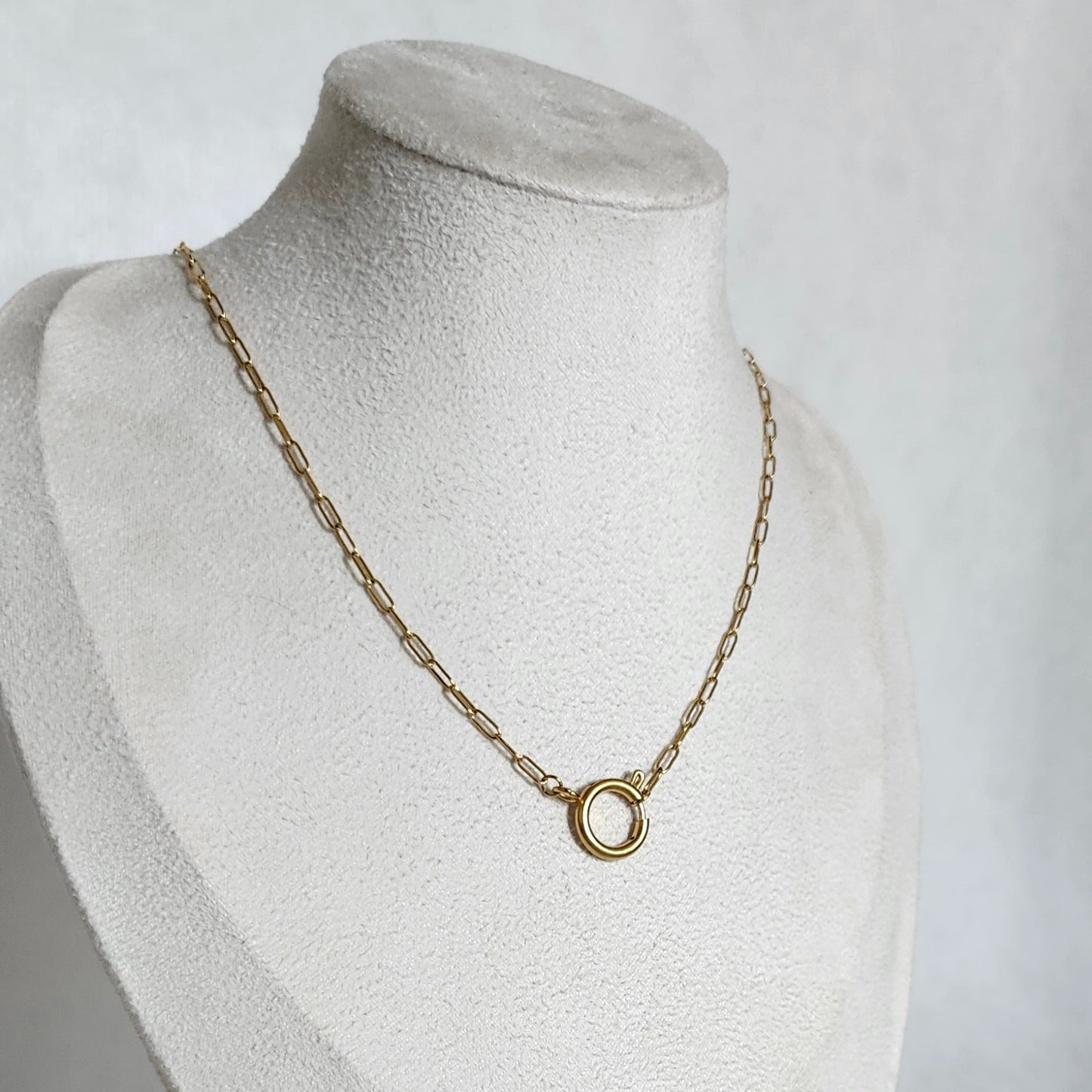 Collier charms/pendentifs