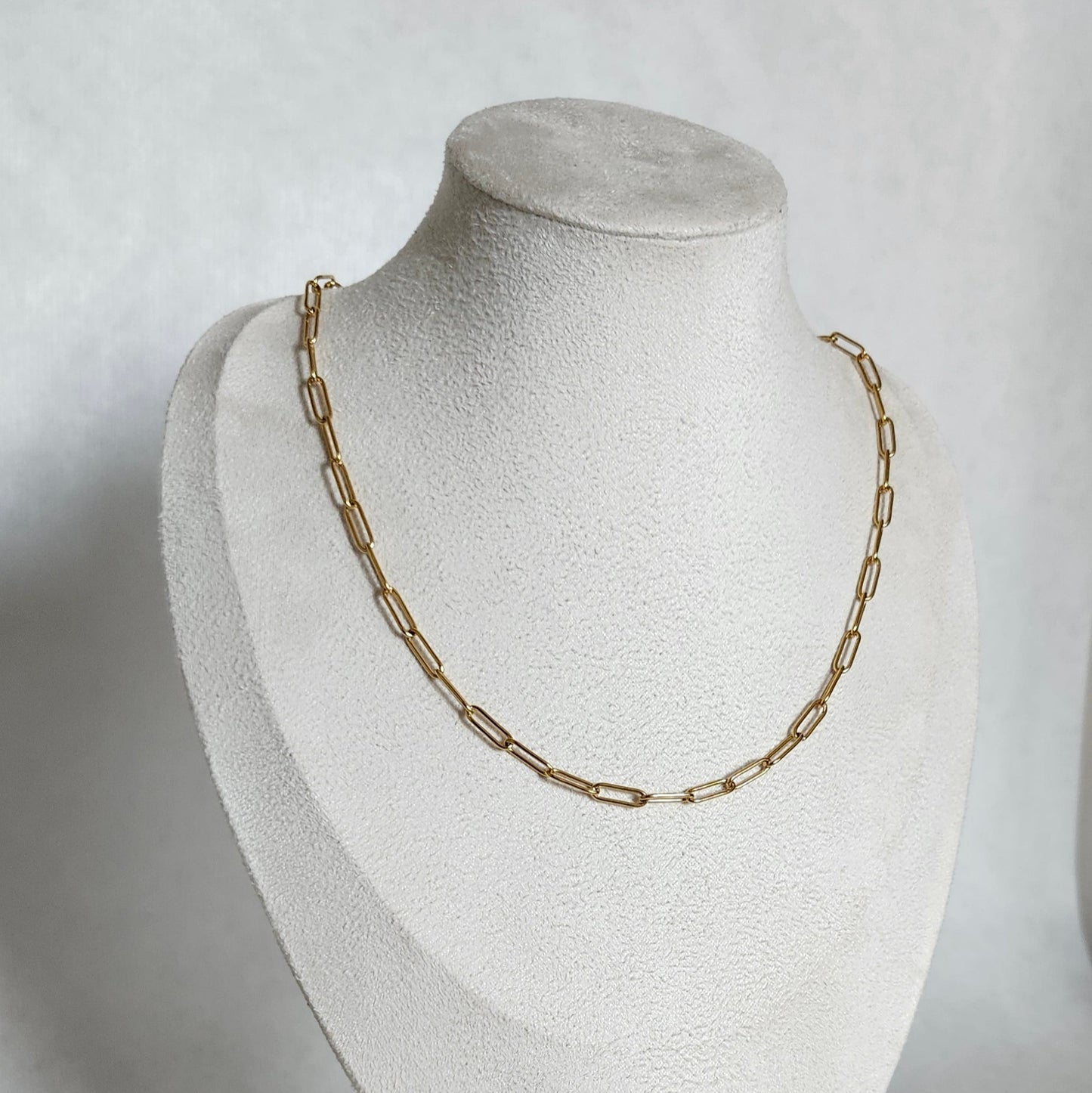 Collier charms trombonne