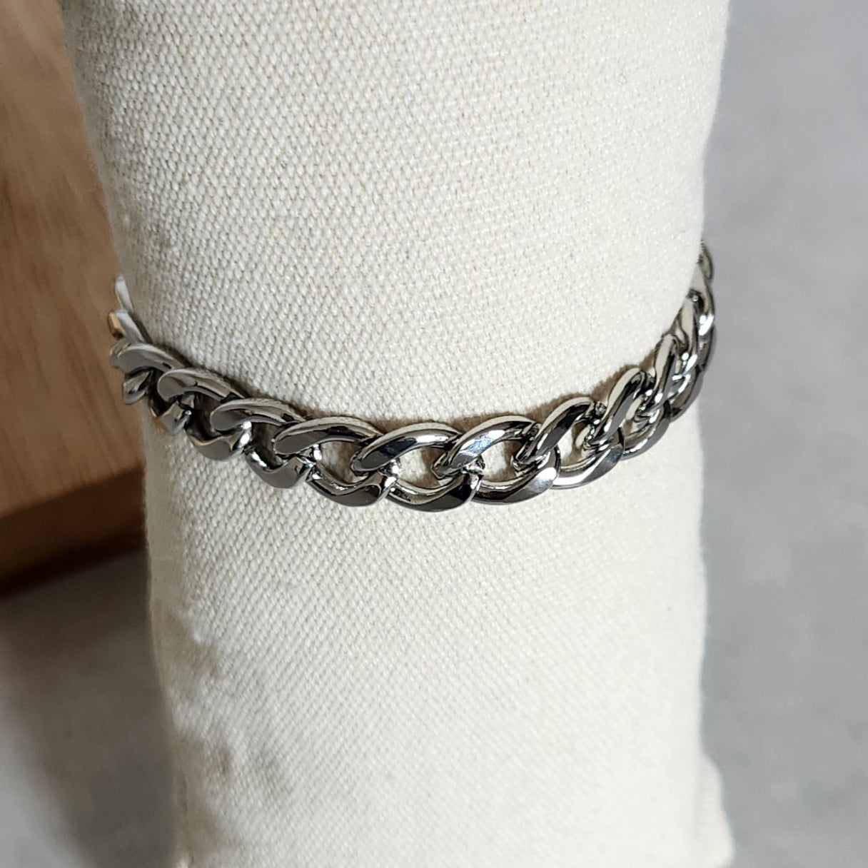 Bracelet Chaîne épaisse