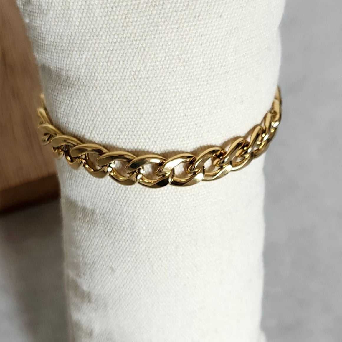 Bracelet Chaîne épaisse