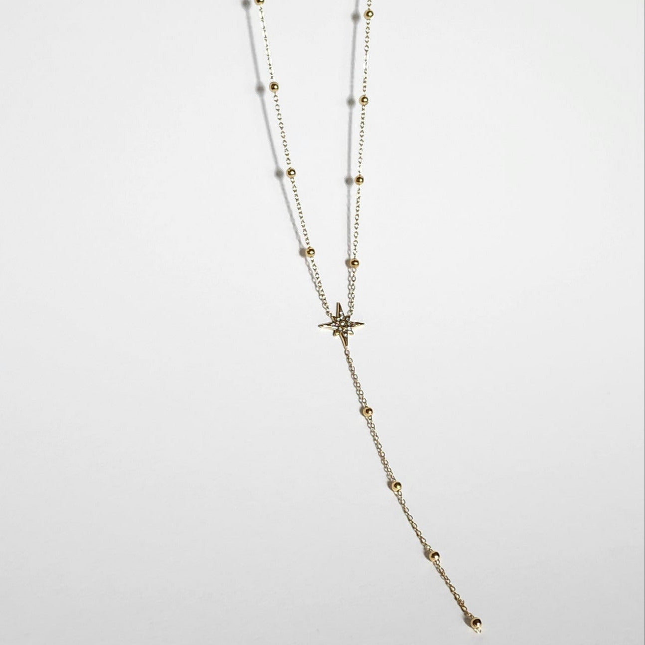 Collier star