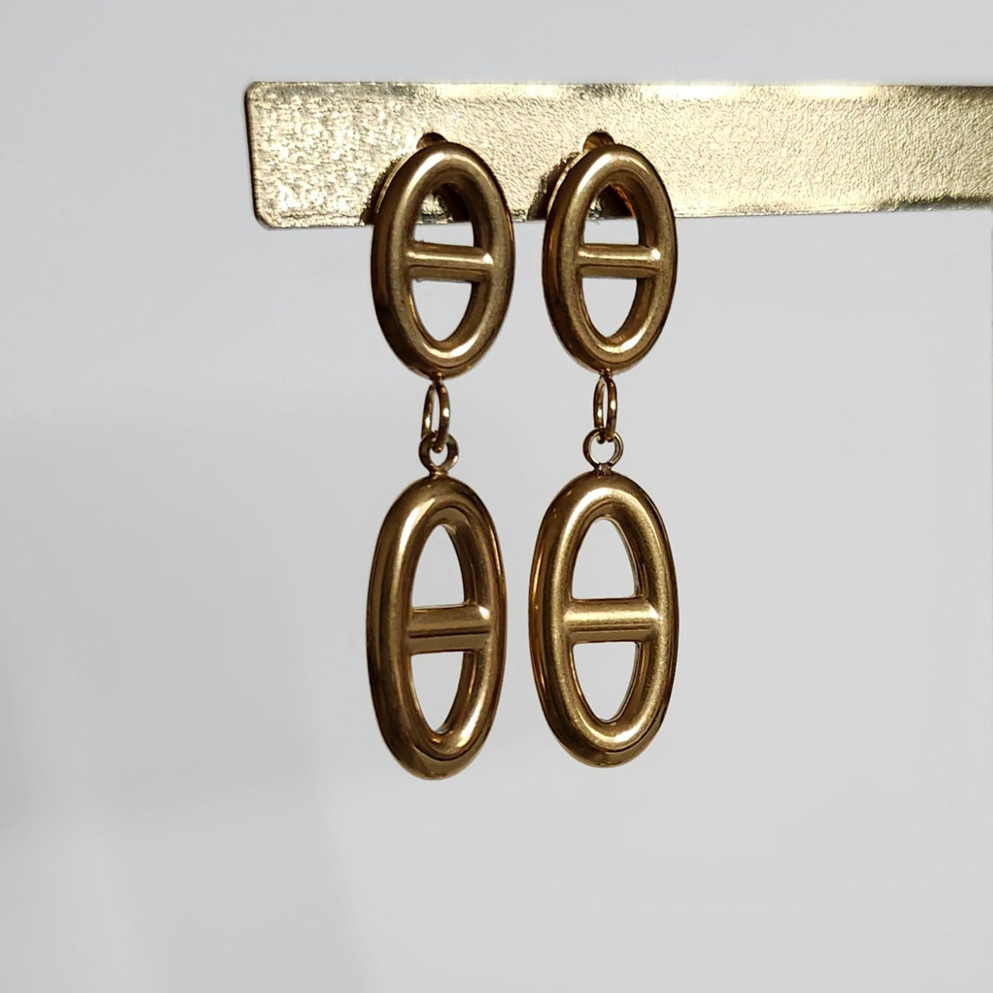 Boucle d'oreille Orbe