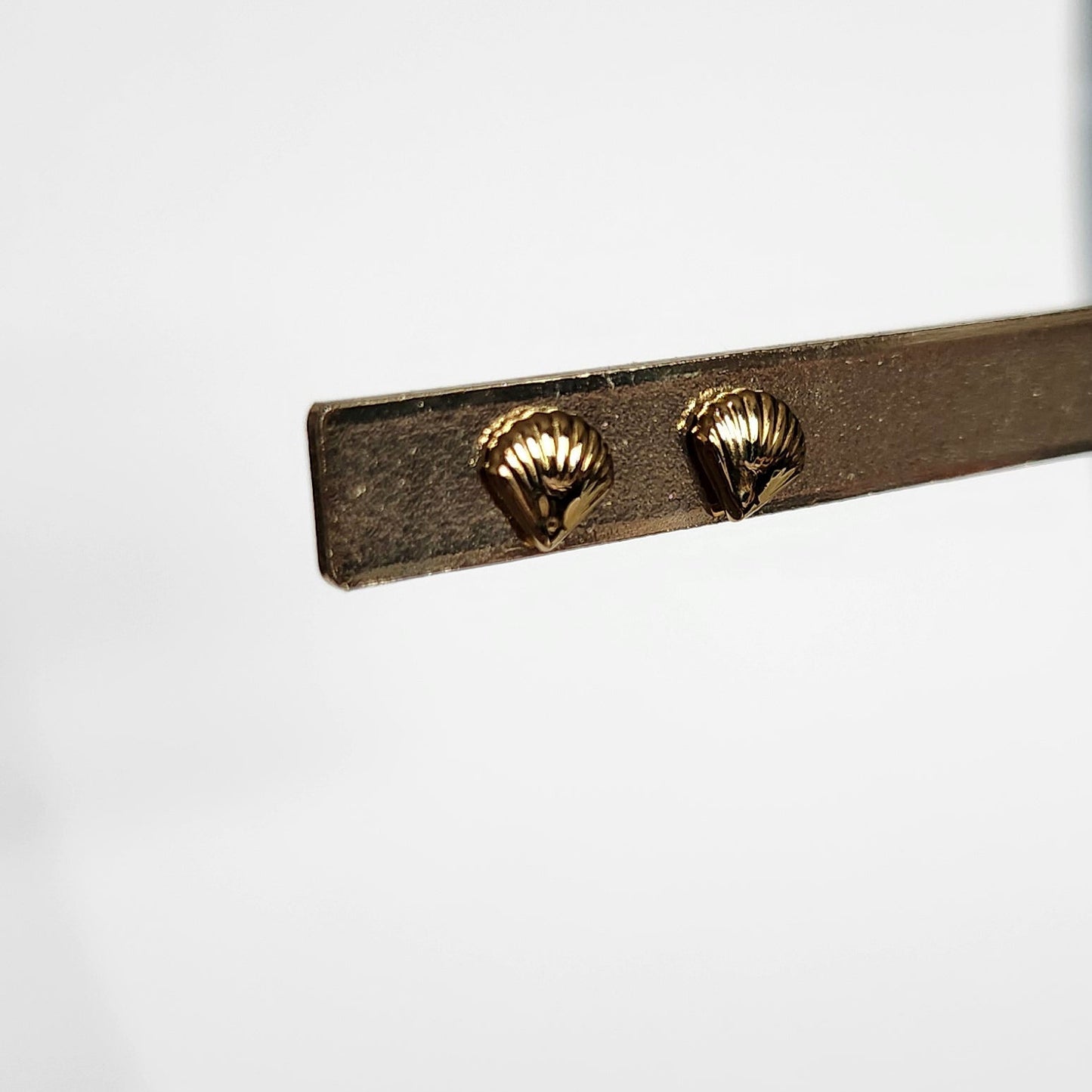 Boucle d'oreille Petit coquillage