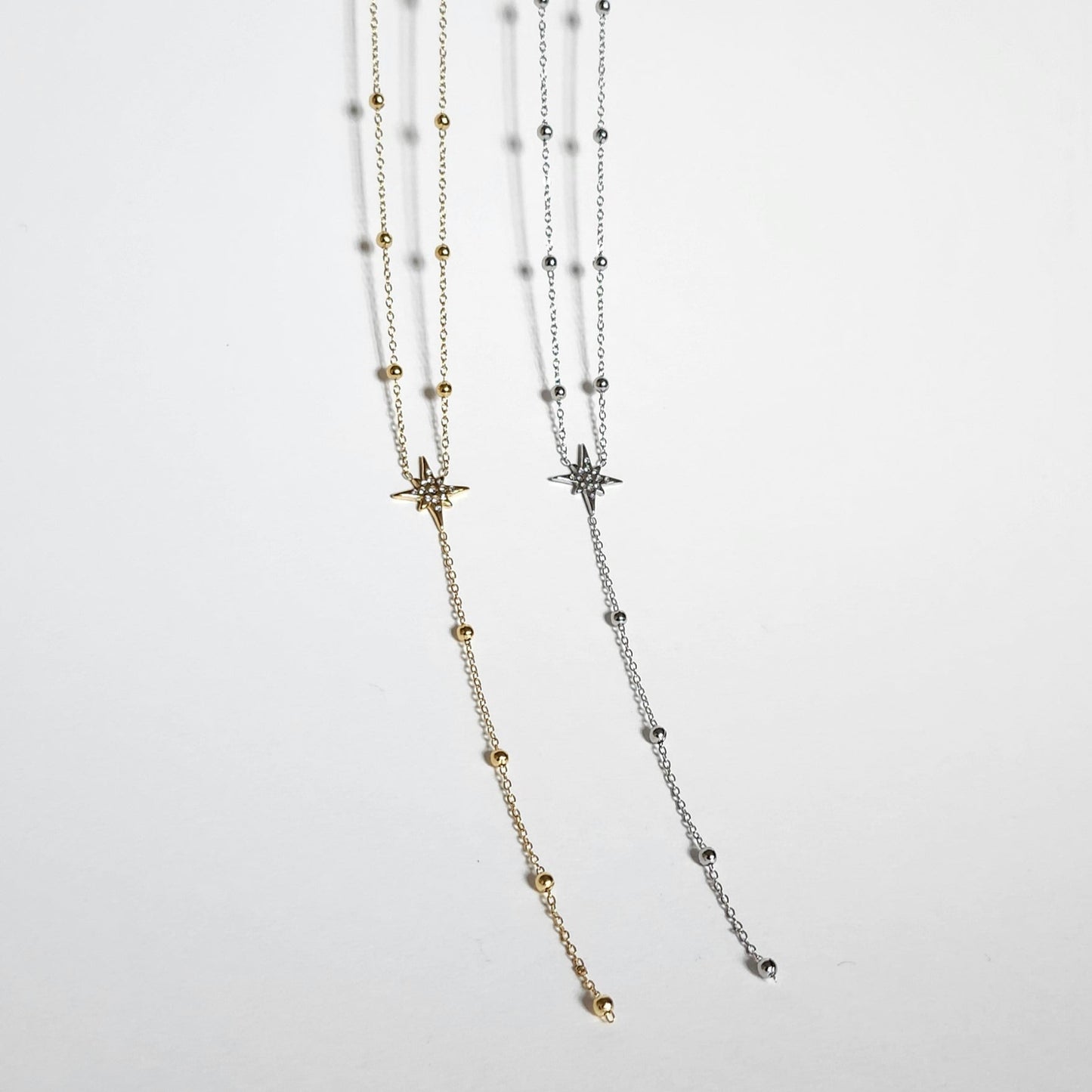 Collier star