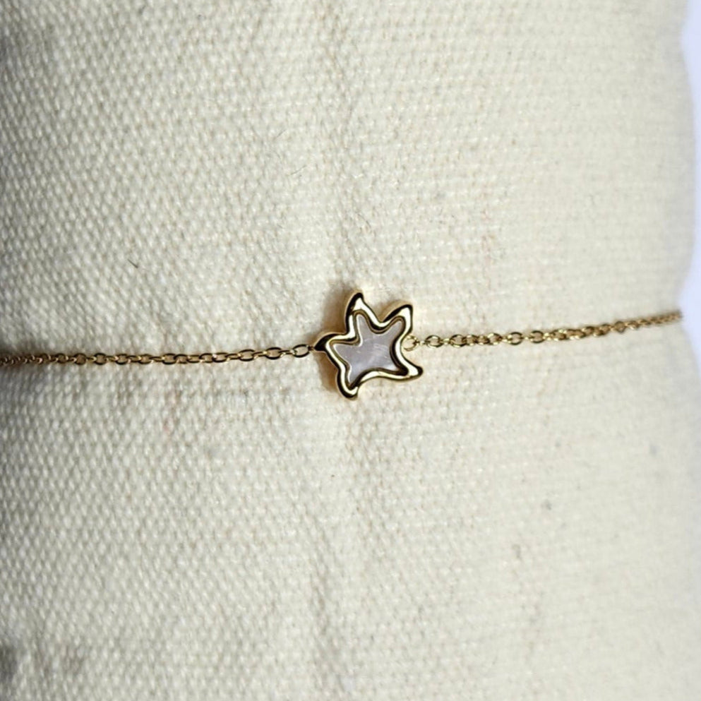 Bracelet fin Colombe