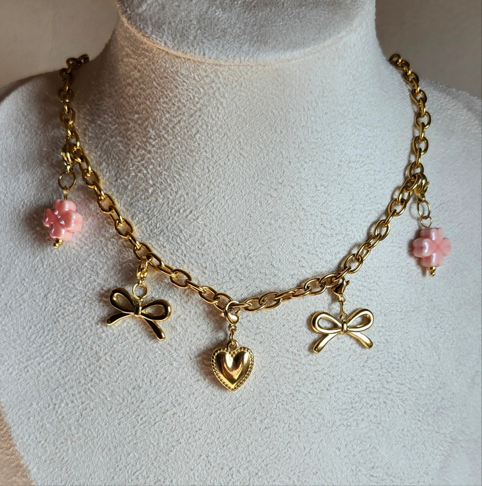 Charms Noeud papillon