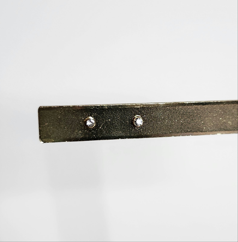 Boucles d’oreilles petite puce