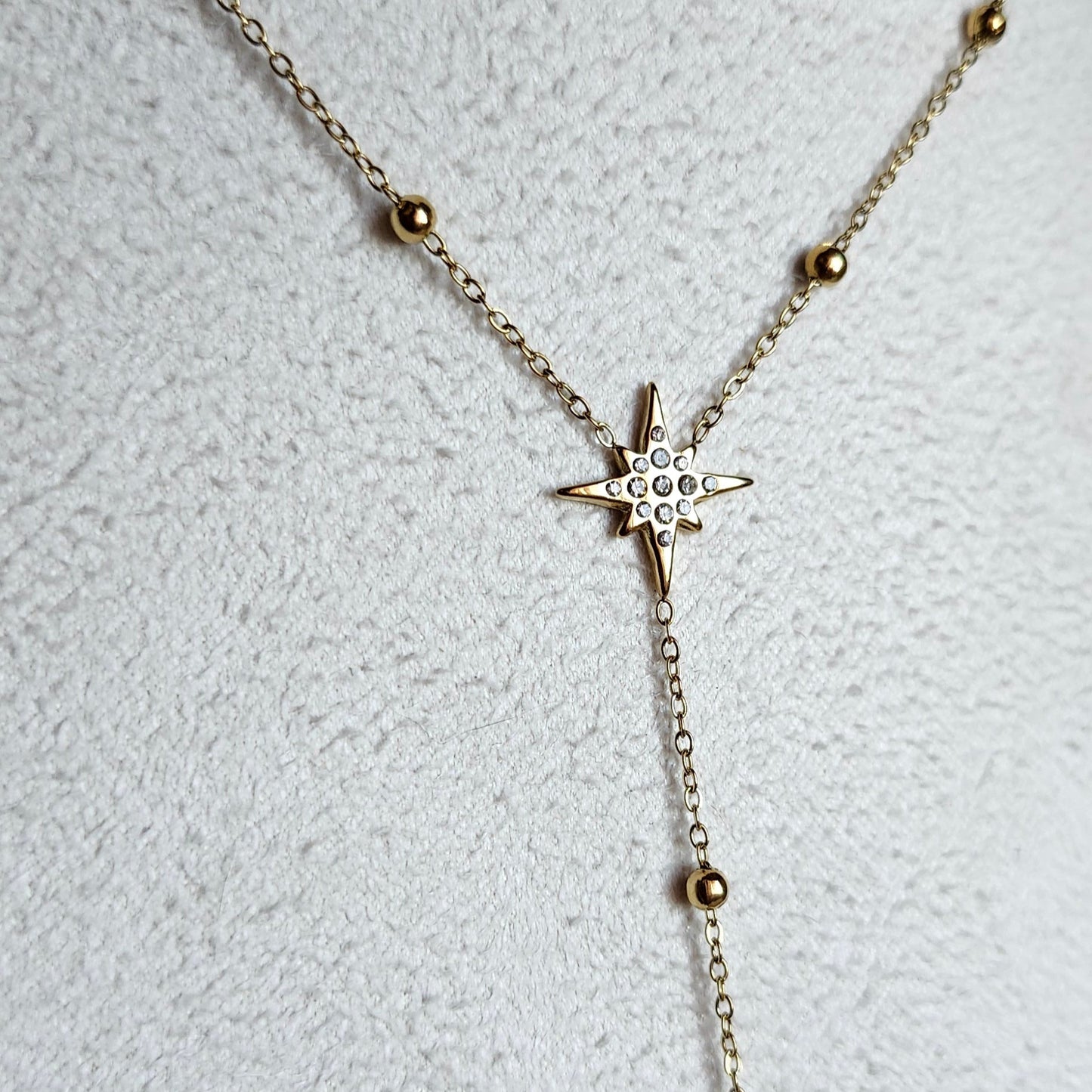 Collier star