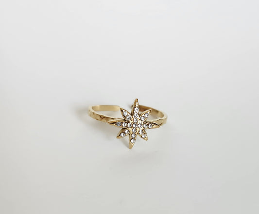 Bague star