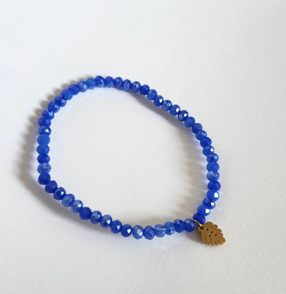 Bracelet perle avec motif divers