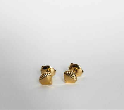 Boucle d'oreille Petit coquillage
