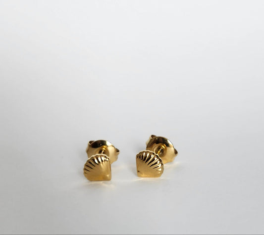 Boucle d'oreille Petit coquillage