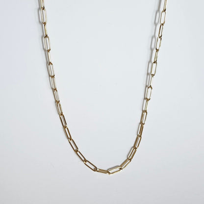Collier charms trombonne