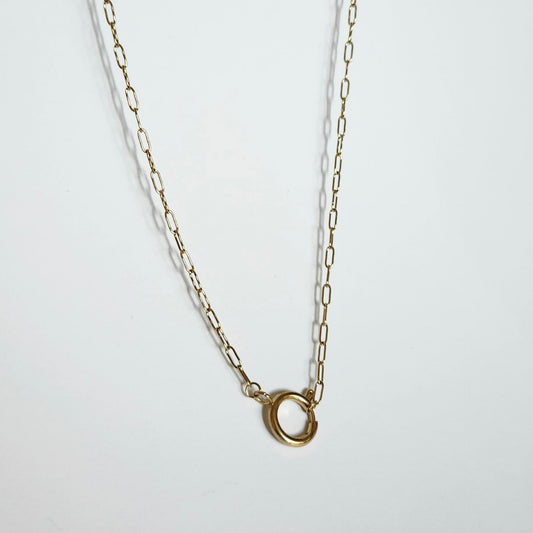 Collier charms/pendentifs