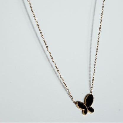 Collier Papillon