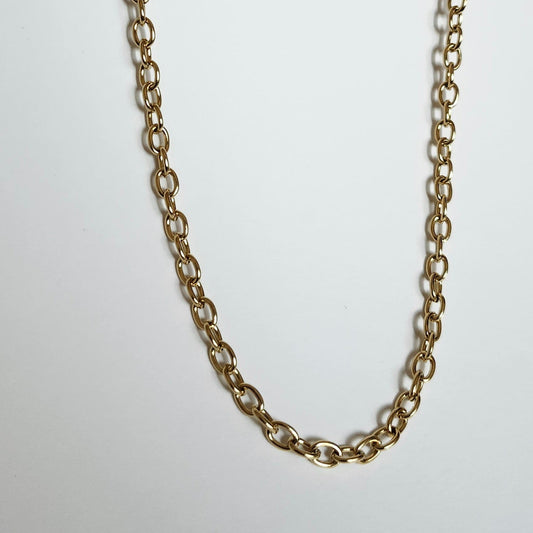 Collier Charms à chaîne ronde