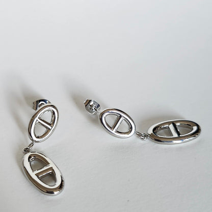 Boucle d'oreille Orbe