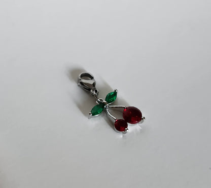 Charms cerise
