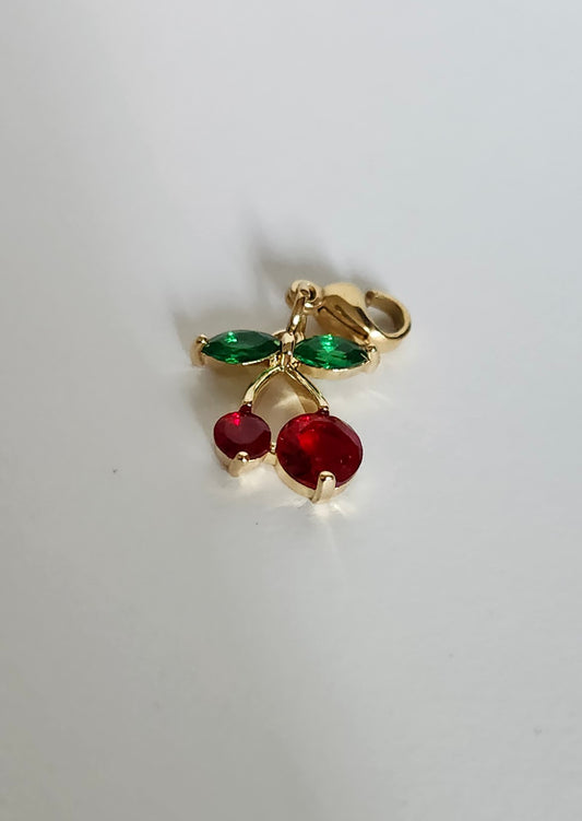 Charms cerise