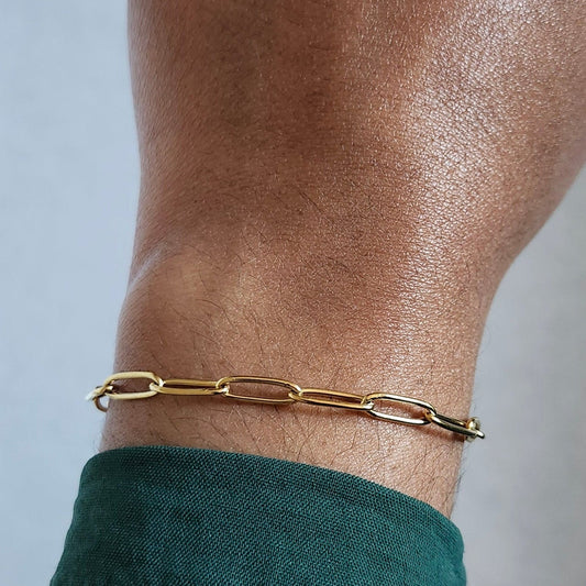 Bracelet Charms trombonne