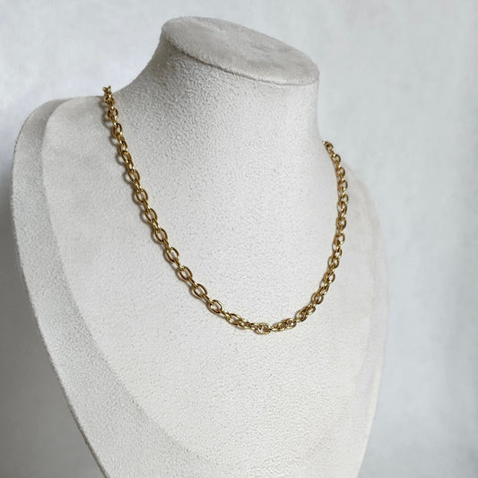 Collier Charms à chaîne ronde
