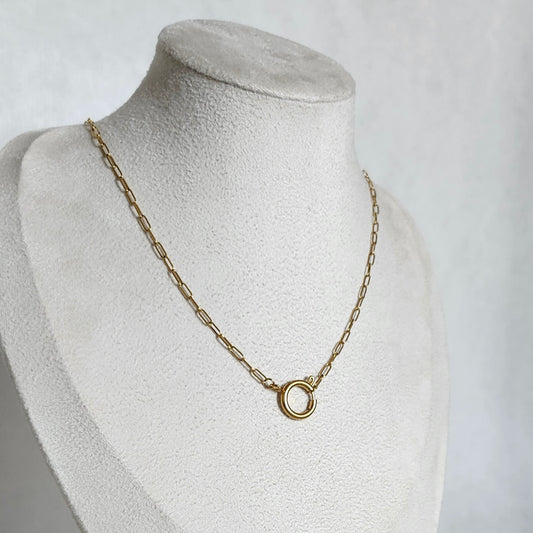 Collier charms/pendentifs