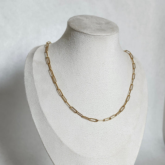 Collier charms trombonne