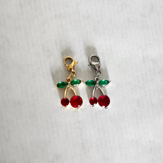 Charms cerise