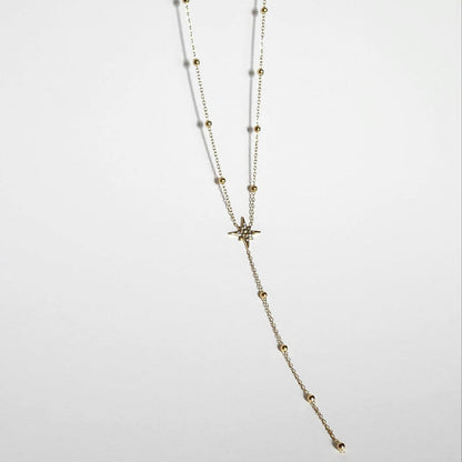 Collier star