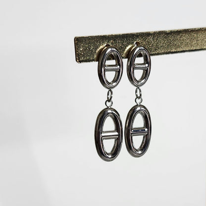 Boucle d'oreille Orbe