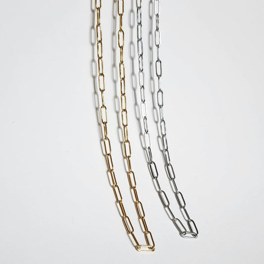 Collier charms trombonne