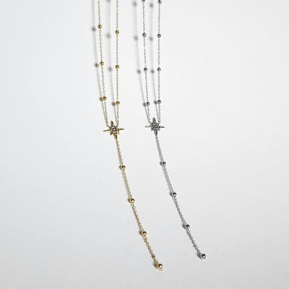 Collier star