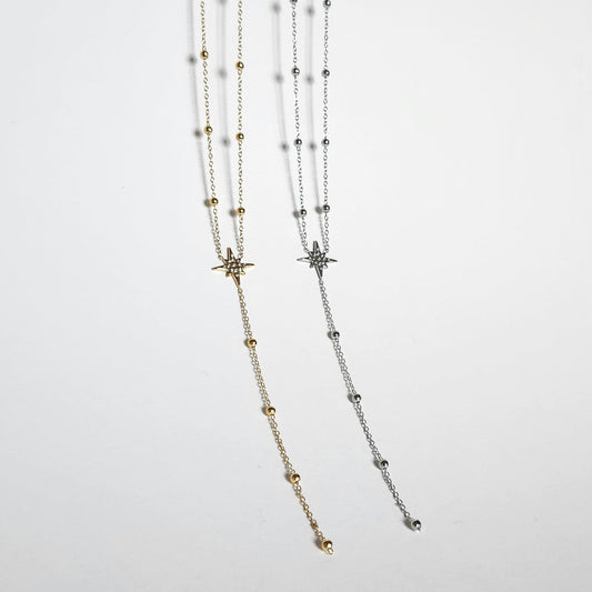 Collier star