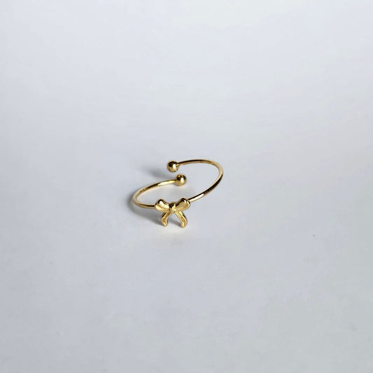 Bague Noeud papillon